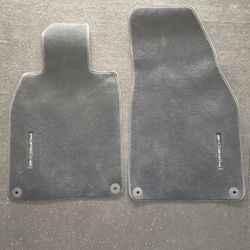 Brand New Porsche 911 OEM Factory Genuine New Takeoffs Floor Mats