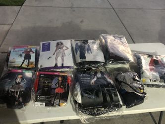 Halloween Costumes