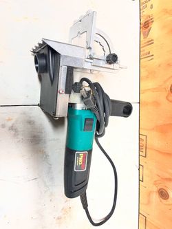 Grizzly Pro Dual Spindle Doweling Jointer