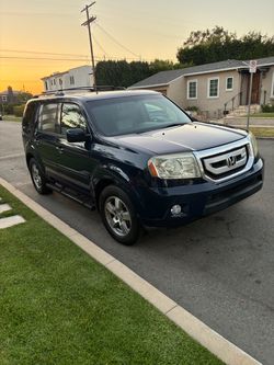 2011 Honda Pilot • EX-L Sport Utility 4D