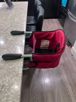 Chicco Portable Clip on High Chair $10 for both
