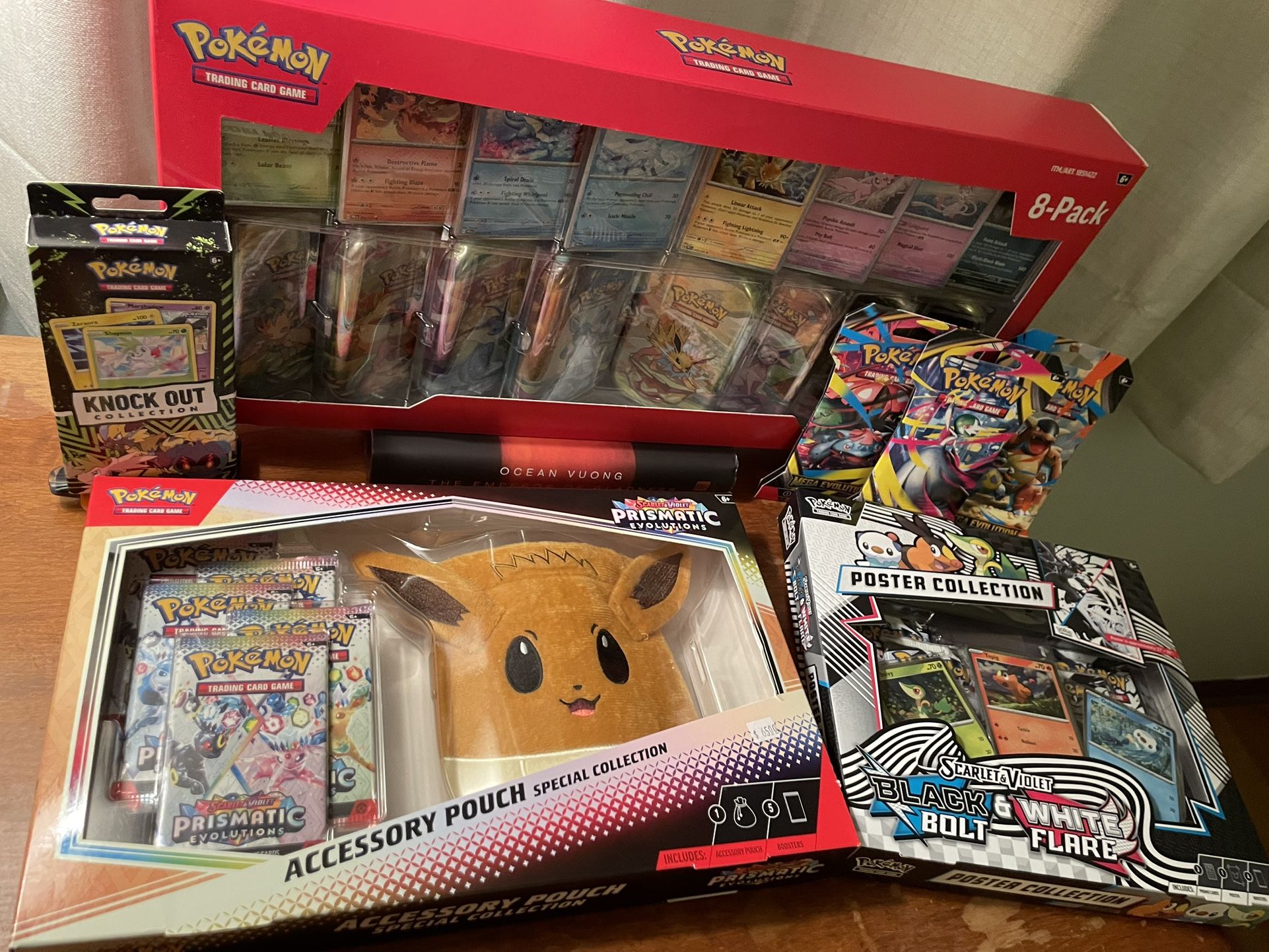 Pokemon Sealed