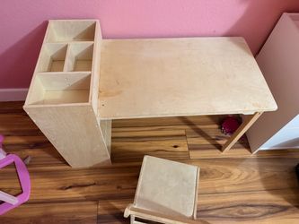Toddler Table