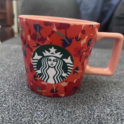 Starbucks Coffee Cup