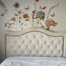 Headboard