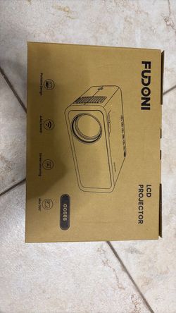 Brand new projector