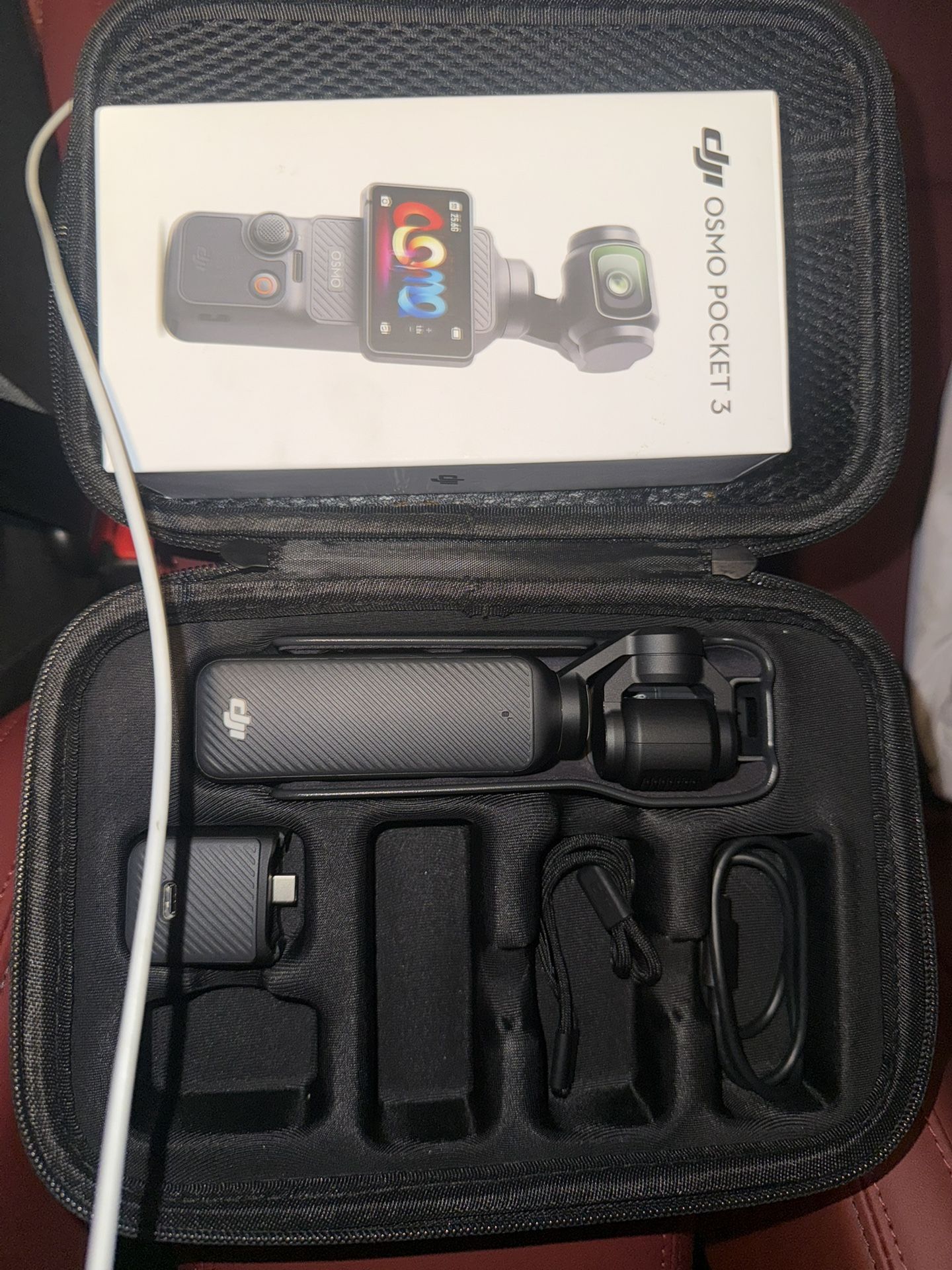 Osmo Pocket 3