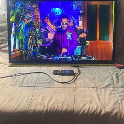 32” Onn Smart Tv W Remote
