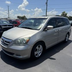 2009 honda odyssey touring