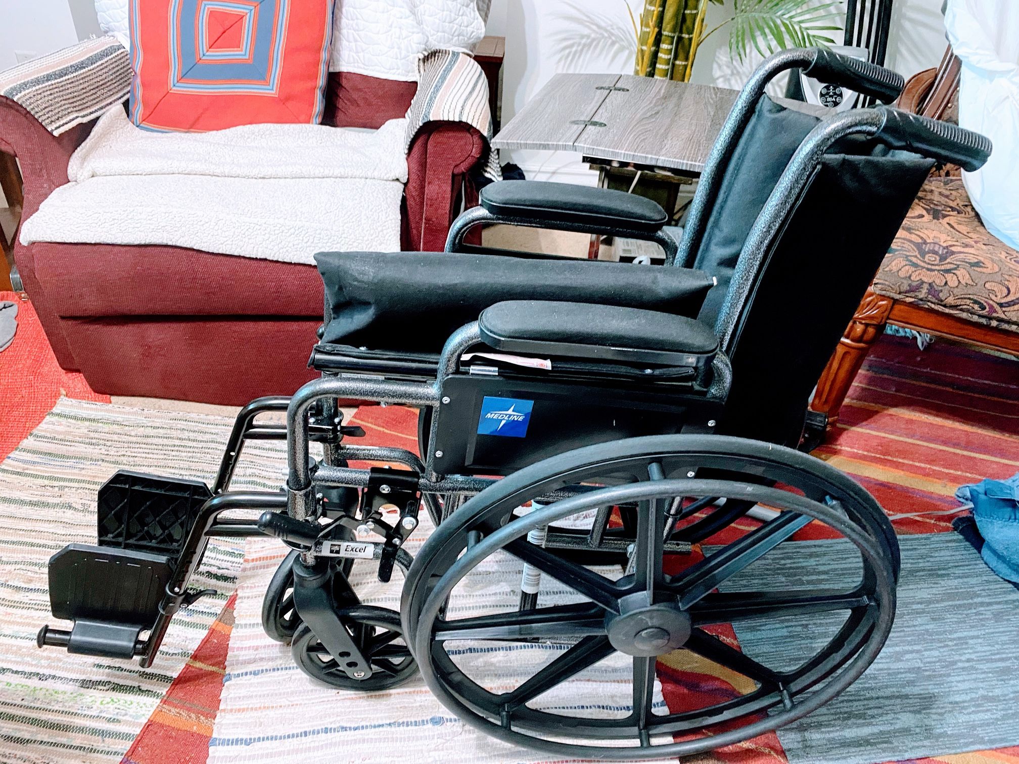 Wheelchair Excellent Condition