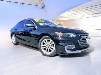 2018 Chevrolet Malibu