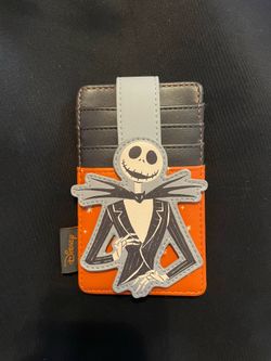 Jack Skellington Loungefly Cardholder