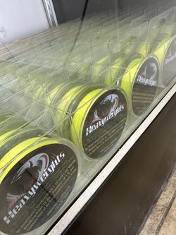 Micro Braid / Fishing Braid 