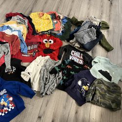 2T TODDLER BOY BUNDLE