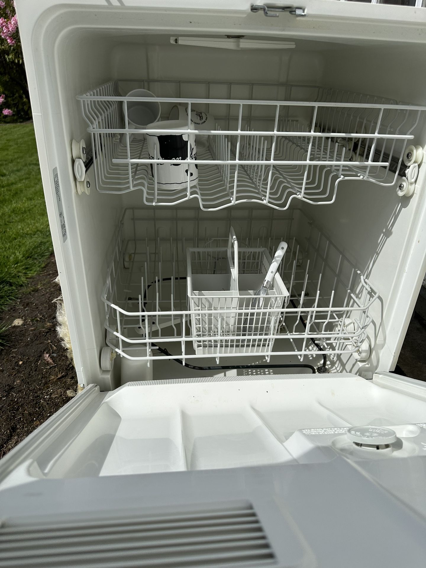 Diswasher And Stove