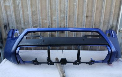 2024-2026 Toyota Tacoma Front Bumper Cover OEM