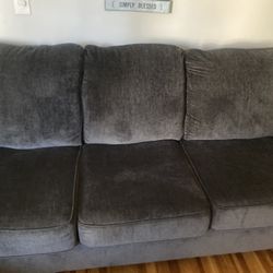 Grey Sectional 