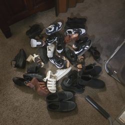 Shoe's For Sales