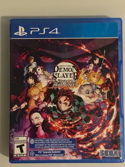 Demon slayer Hinokami chronicles