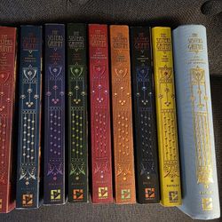 Sisters Grimm Set 1-9