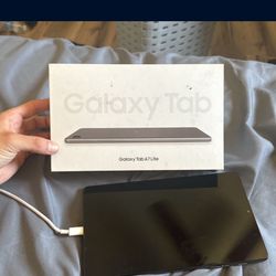 Samsung Tablet 