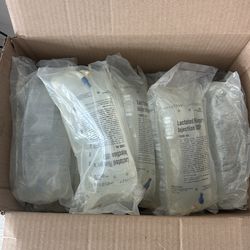 Lactated Ringers Injection