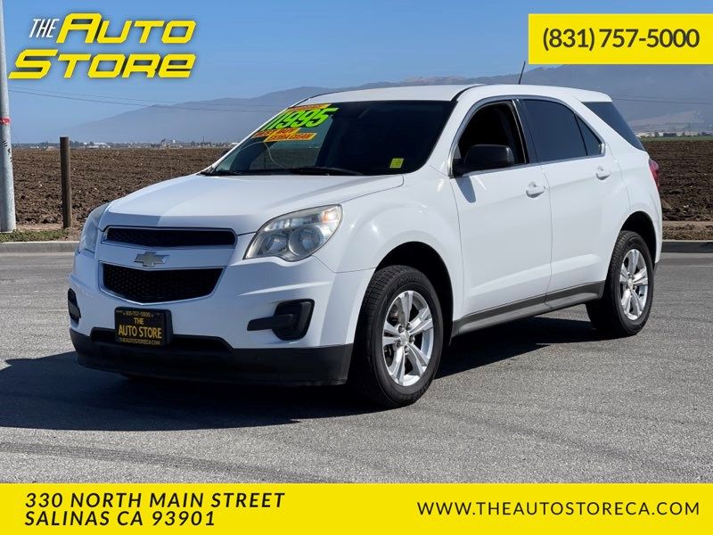 2013 Chevrolet Equinox