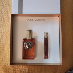 Dolce & Gabbana Devotion Perfume ✨️