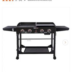 Flat Top Grill
