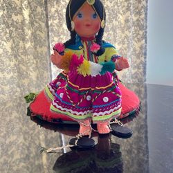 Peruvian Doll