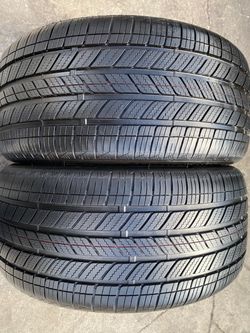 (2) 245-40-19 Bridgestone Turanza LS100 RFT Run Flat