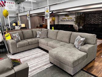 Sectional Sale