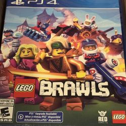 Lego Brawls 