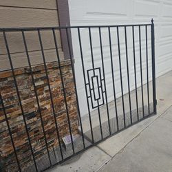 IRON.GATE  93 LENGTH  56 HIGHT 