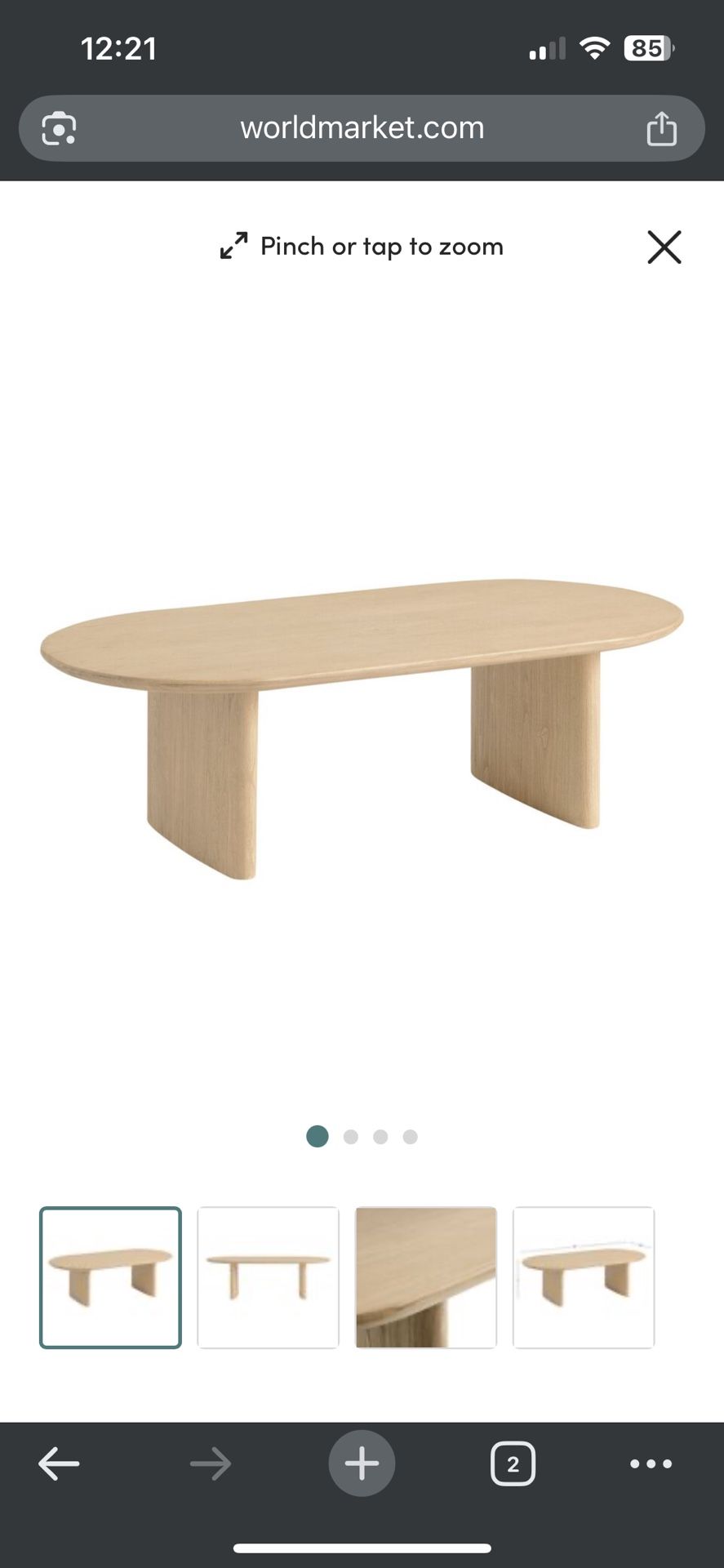 Coffee Table