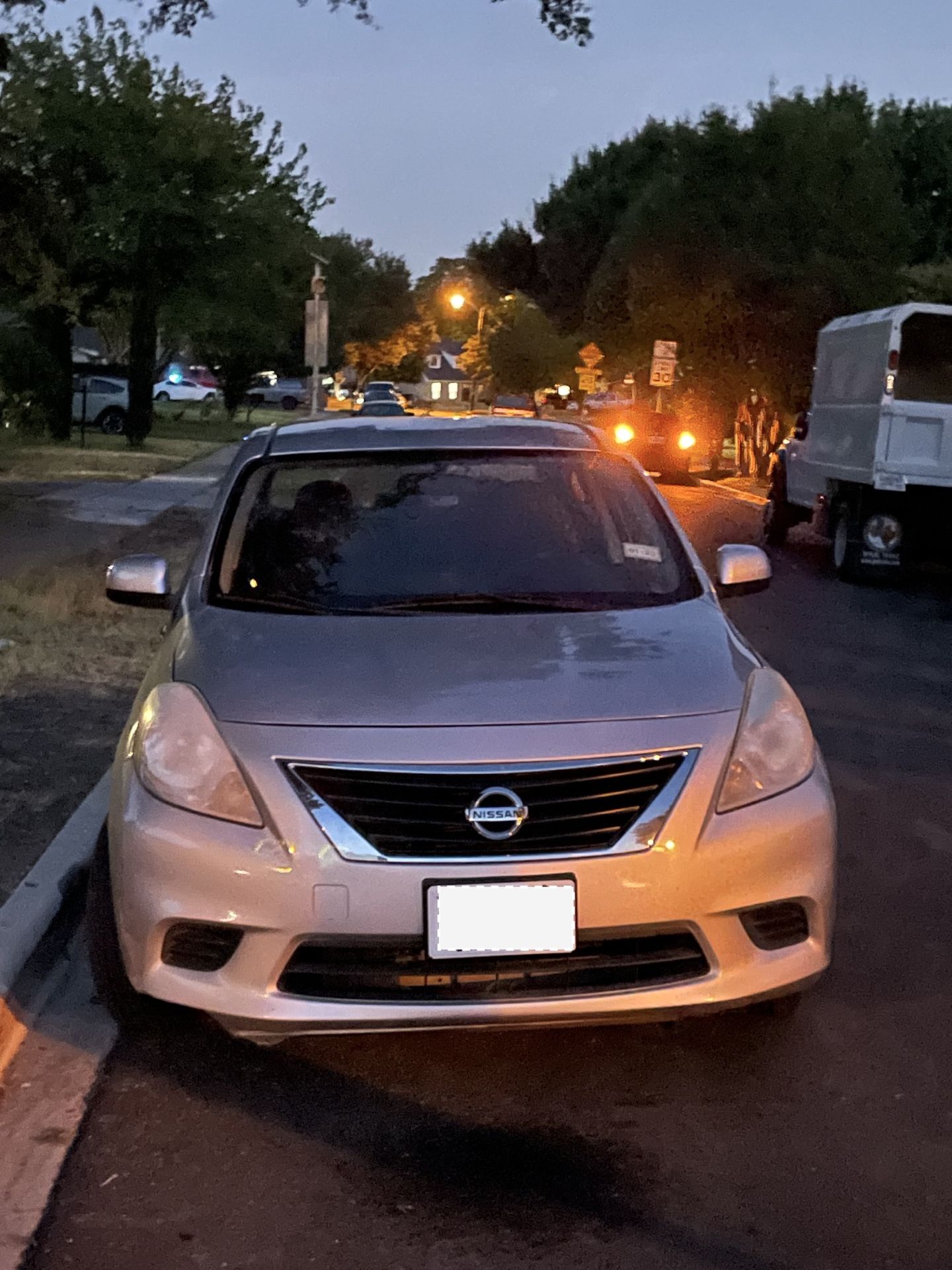 2012 Nissan Versa
