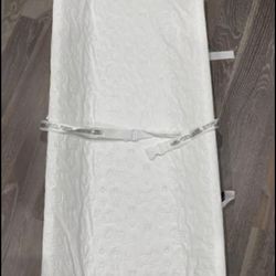 Baby Changing Pad and Two Covers!