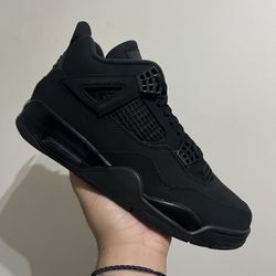 Jordan 4 Black Cat