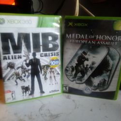Xbox games 360