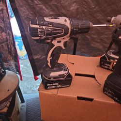 MaKita Brushless Compact Impact Drills