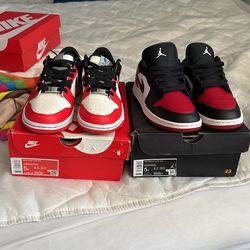 Jordan/dunks