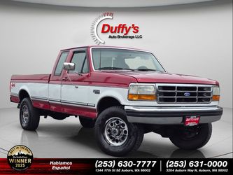 1995 Ford F-250