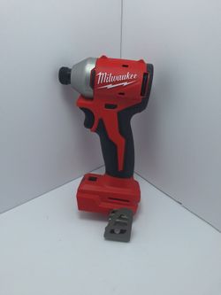 Milwaukee Brushless Cordless Impact Driver Tool Only