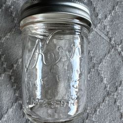 Mason jars