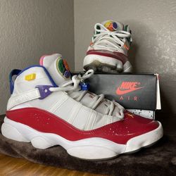 Jorden 6 Multi Colors 