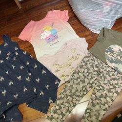 Toddler Girl Clothes 