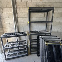 Garage Storage Shelves 
