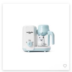 Nutribullet Steam & Blend