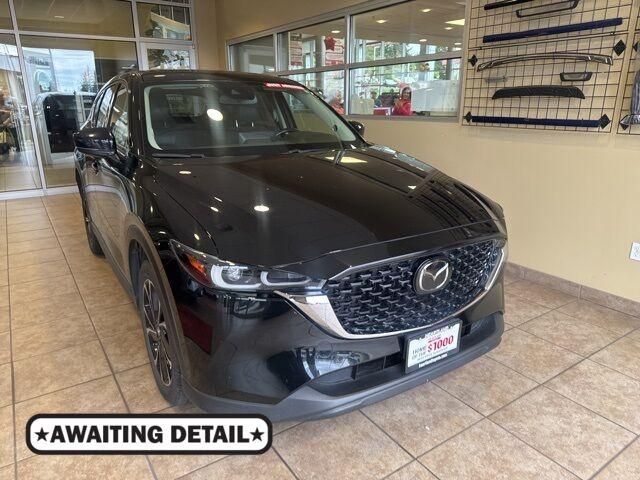 2022 Mazda CX-5