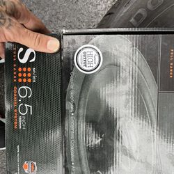 Power Bass 6.5 Coaxial Pair $40